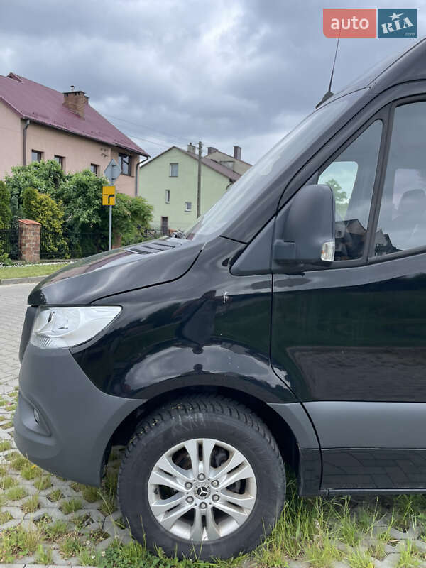 Мікроавтобус Mercedes-Benz Sprinter 2021 в Києві