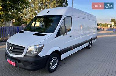 Грузовой фургон Mercedes-Benz Sprinter 2018 в Ковеле