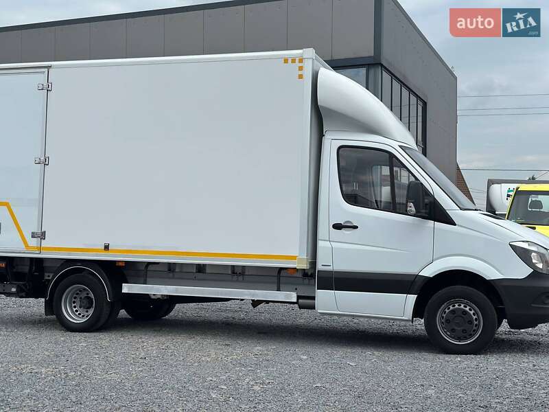 Грузовой фургон Mercedes-Benz Sprinter 2017 в Ровно