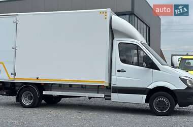 Грузовой фургон Mercedes-Benz Sprinter 2017 в 