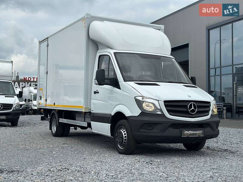 Грузовой фургон Mercedes-Benz Sprinter 2017 в Ровно