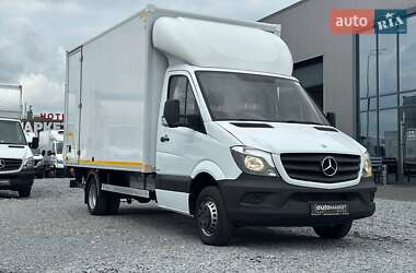 Грузовой фургон Mercedes-Benz Sprinter 2017 в 
