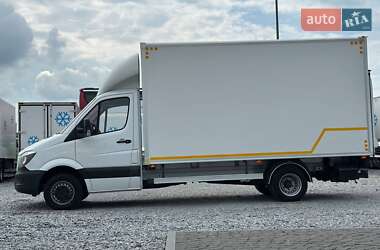 Грузовой фургон Mercedes-Benz Sprinter 2017 в 