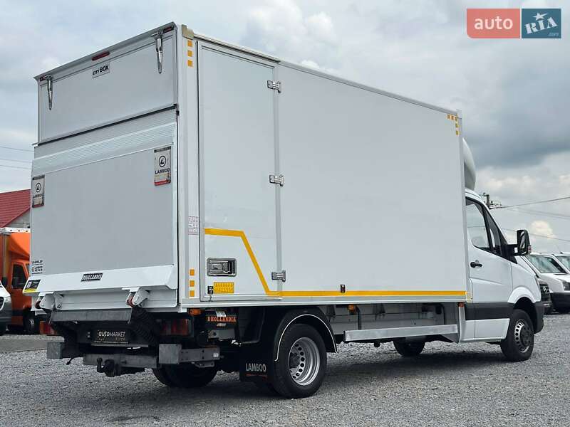 Грузовой фургон Mercedes-Benz Sprinter 2017 в Ровно