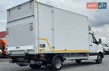 Грузовой фургон Mercedes-Benz Sprinter 2017 в 