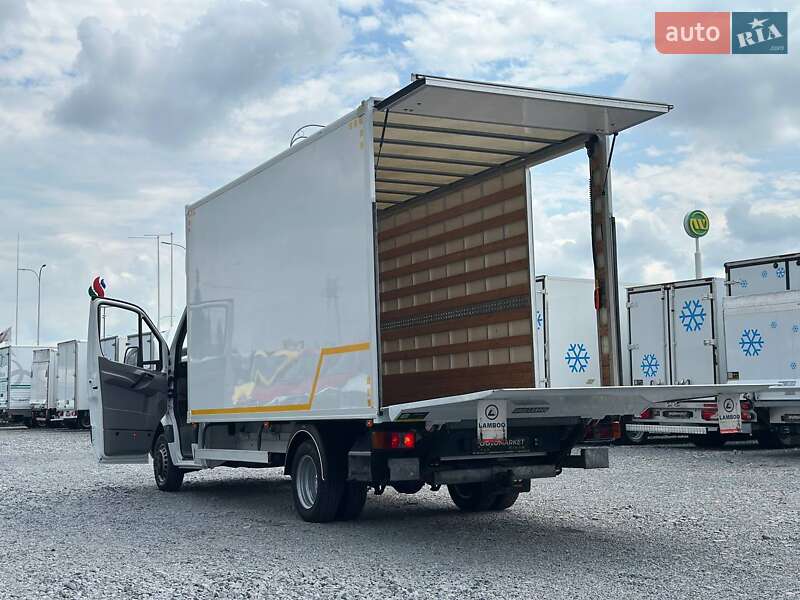 Грузовой фургон Mercedes-Benz Sprinter 2017 в Ровно