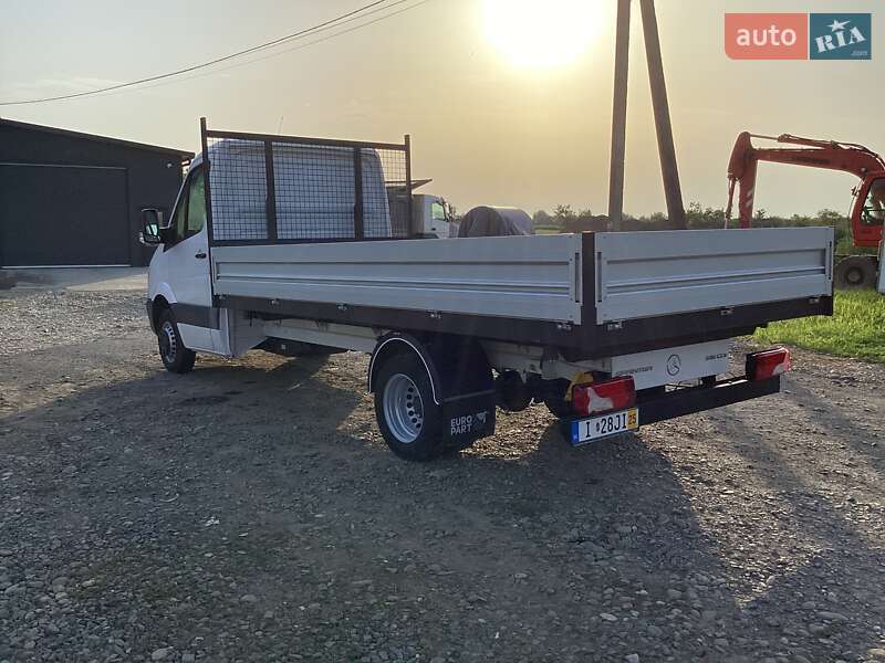 Самоскид Mercedes-Benz Sprinter 2017 в Виноградові