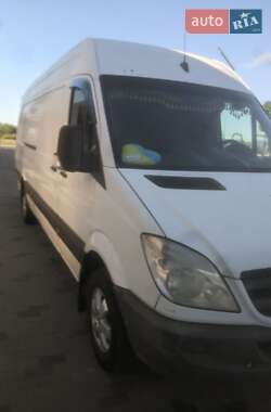 Вантажний фургон Mercedes-Benz Sprinter 2011 в Хусті