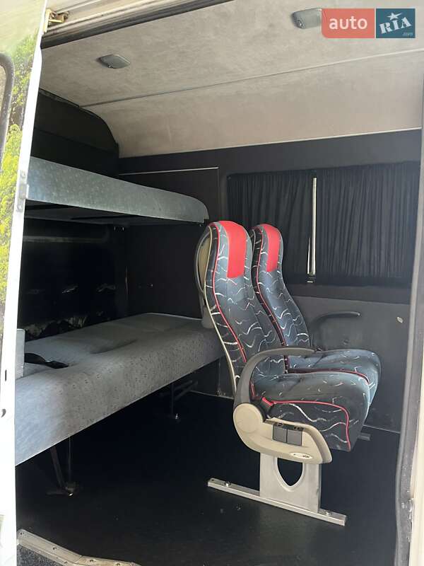 Мікроавтобус Mercedes-Benz Sprinter 2004 в Дніпрі