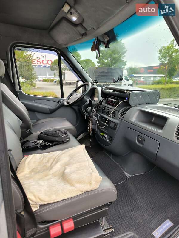 Микроавтобус Mercedes-Benz Sprinter 2005 в Сваляве