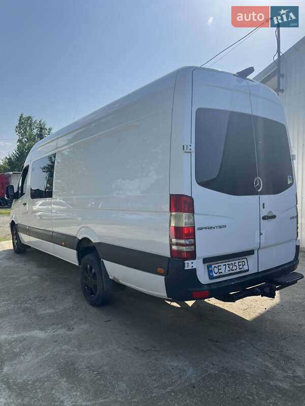 Інші автобуси Mercedes-Benz Sprinter 2013 в Глибокій
