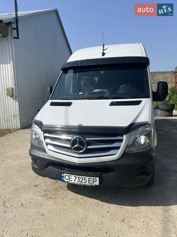 Інші автобуси Mercedes-Benz Sprinter 2013 в Глибокій