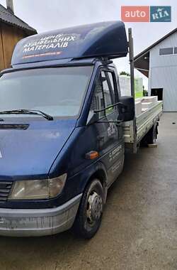 Борт Mercedes-Benz Sprinter 1999 в Тячеві