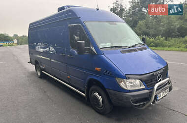 Рефрижератор Mercedes-Benz Sprinter 2004 в Рівному