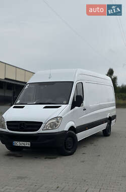Вантажний фургон Mercedes-Benz Sprinter 2007 в Львові
