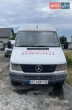 Вантажний фургон Mercedes-Benz Sprinter 1996 в Івано-Франківську