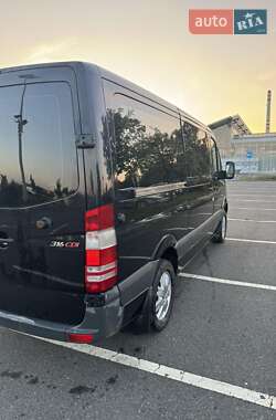 Микроавтобус Mercedes-Benz Sprinter 2012 в 