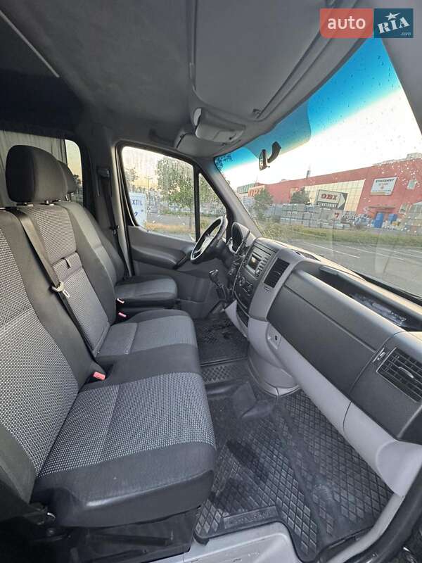 Мікроавтобус Mercedes-Benz Sprinter 2012 в Виноградові