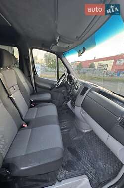 Микроавтобус Mercedes-Benz Sprinter 2012 в 