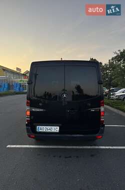 Микроавтобус Mercedes-Benz Sprinter 2012 в 