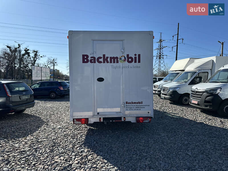 Другие грузовики Mercedes-Benz Sprinter 2011 в Ровно