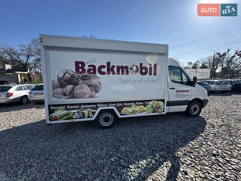 Другие грузовики Mercedes-Benz Sprinter 2011 в Ровно
