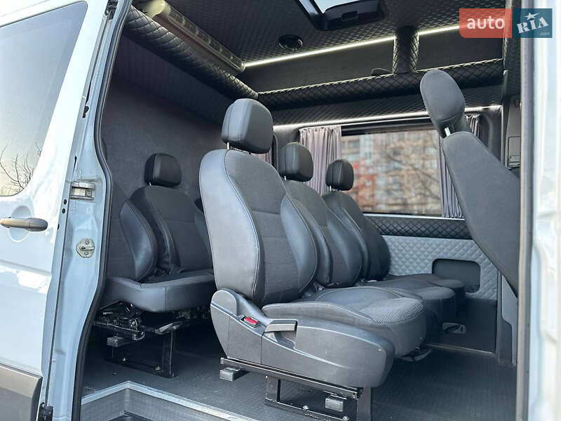 Мікроавтобус Mercedes-Benz Sprinter 2017 в Івано-Франківську фото 23 Мікроавтобус Mercedes-Benz Sprinter 2017 в Івано-Франківську