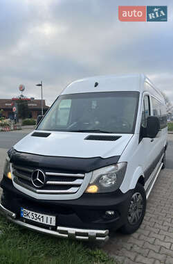 Другие автобусы Mercedes-Benz Sprinter 2014 в Березному