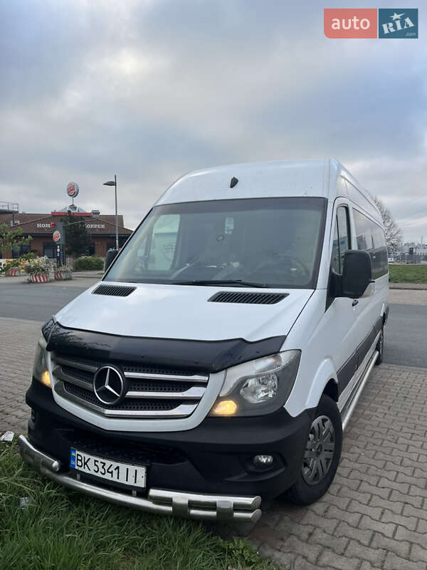 Mercedes-Benz Sprinter 2014