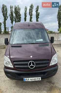 Городской автобус Mercedes-Benz Sprinter 2010 в Новоднестровске