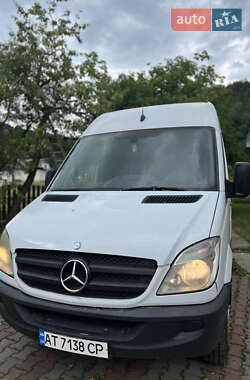 Туристичний / Міжміський автобус Mercedes-Benz Sprinter 2009 в Івано-Франківську