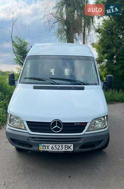 Грузовой фургон Mercedes-Benz Sprinter 2005 в Староконстантинове