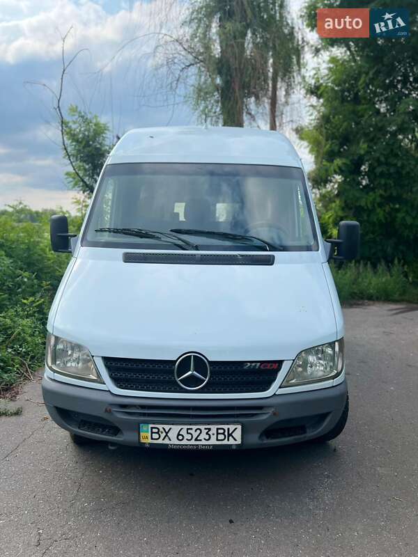 Mercedes-Benz Sprinter 2005