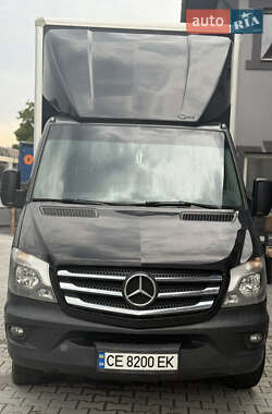 Грузовой фургон Mercedes-Benz Sprinter 2016 в Хотине