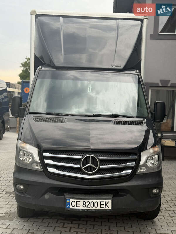 Mercedes-Benz Sprinter 2016