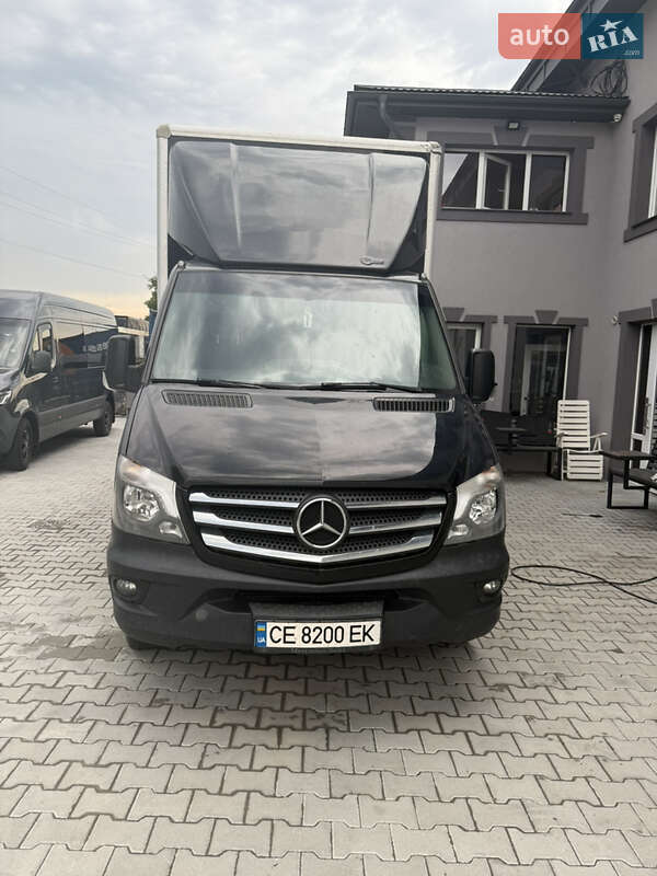 Грузовой фургон Mercedes-Benz Sprinter 2016 в Хотине