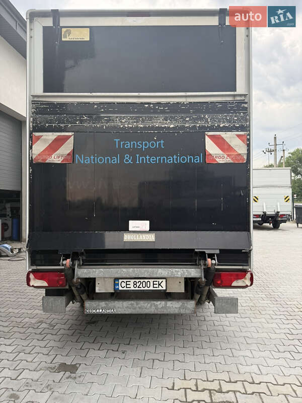 Грузовой фургон Mercedes-Benz Sprinter 2016 в Хотине