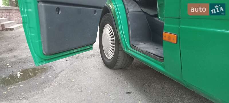Вантажний фургон Mercedes-Benz Sprinter 2003 в Тернополі