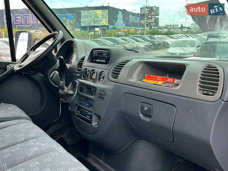 Рефрижератор Mercedes-Benz Sprinter 2005 в Львові