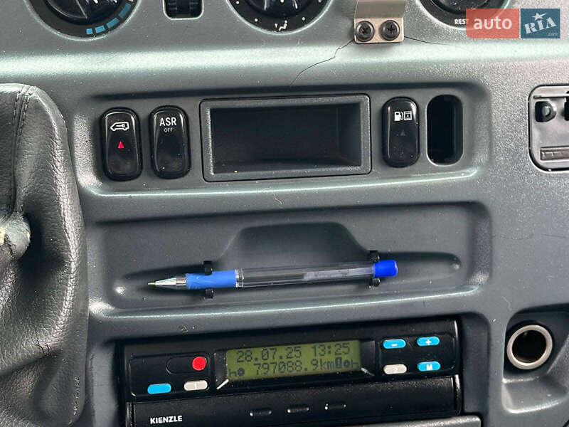 Рефрижератор Mercedes-Benz Sprinter 2005 в Львові