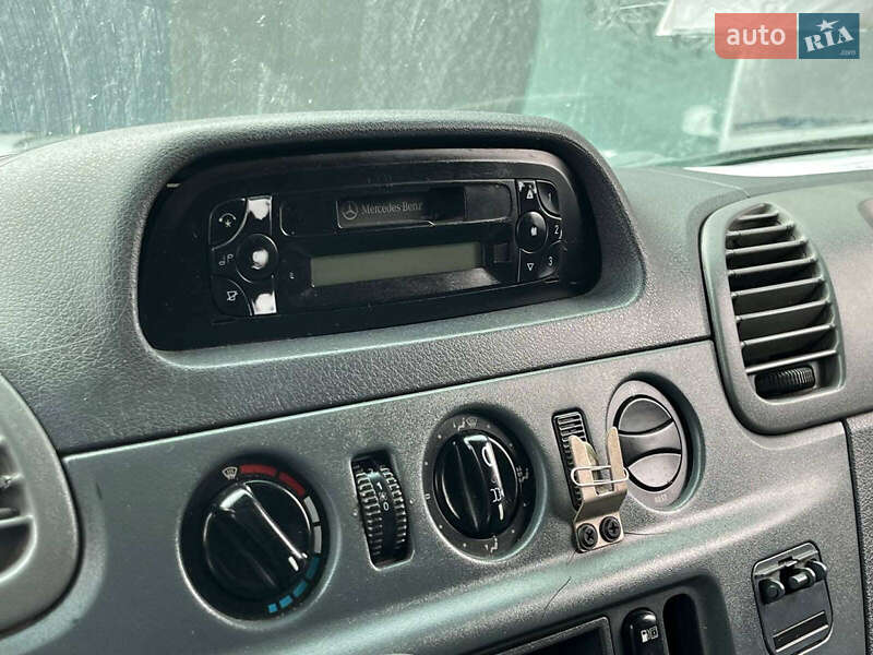 Рефрижератор Mercedes-Benz Sprinter 2005 в Львові