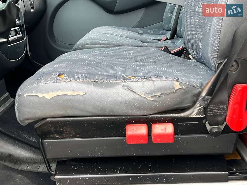 Рефрижератор Mercedes-Benz Sprinter 2005 в Львові