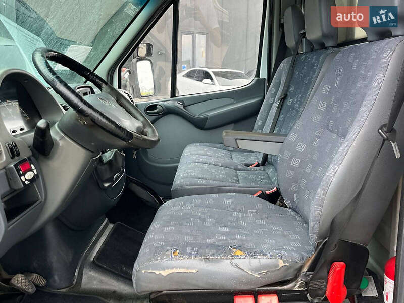 Рефрижератор Mercedes-Benz Sprinter 2005 в Львові