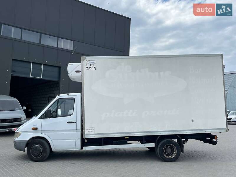 Рефрижератор Mercedes-Benz Sprinter 2005 в Львові