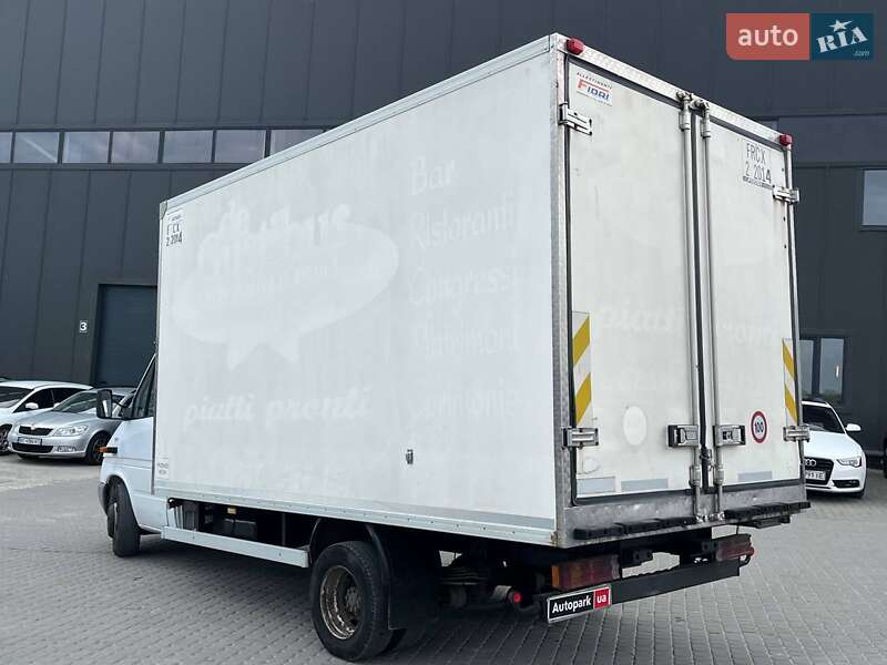 Рефрижератор Mercedes-Benz Sprinter 2005 в Львові