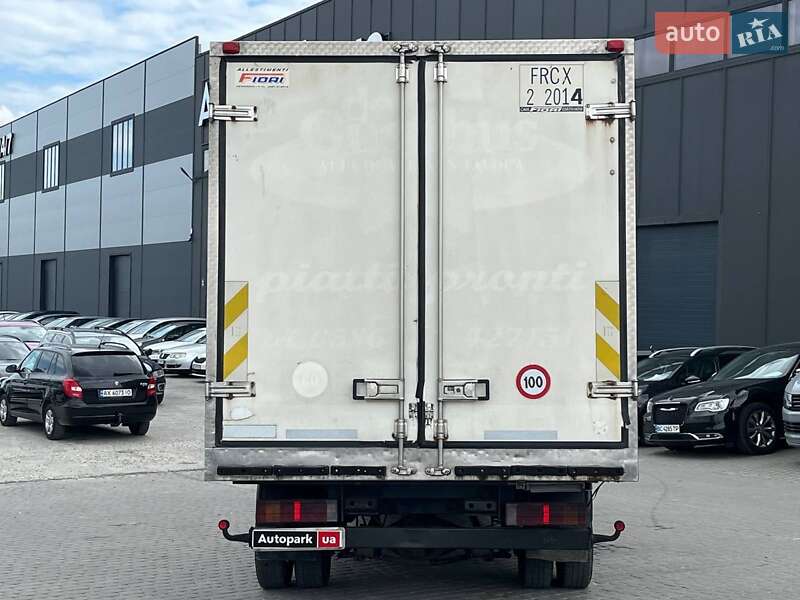 Рефрижератор Mercedes-Benz Sprinter 2005 в Львові