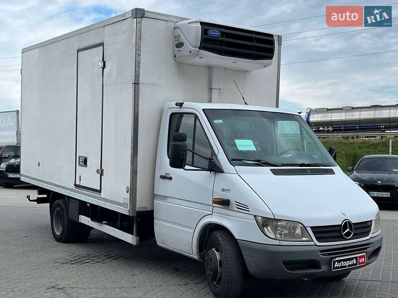 Рефрижератор Mercedes-Benz Sprinter 2005 в Львові