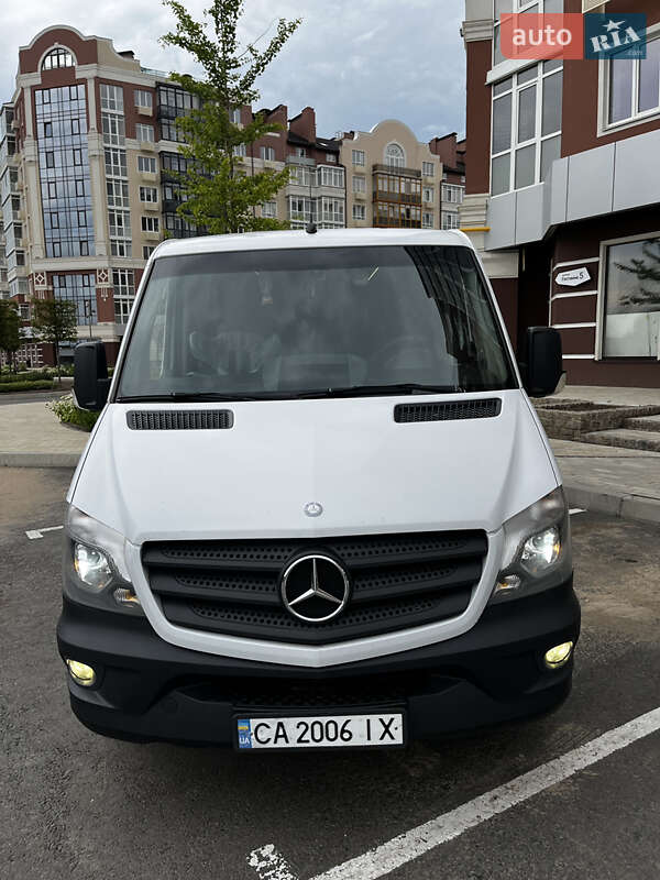 Микроавтобус Mercedes-Benz Sprinter 2013 в Умани
