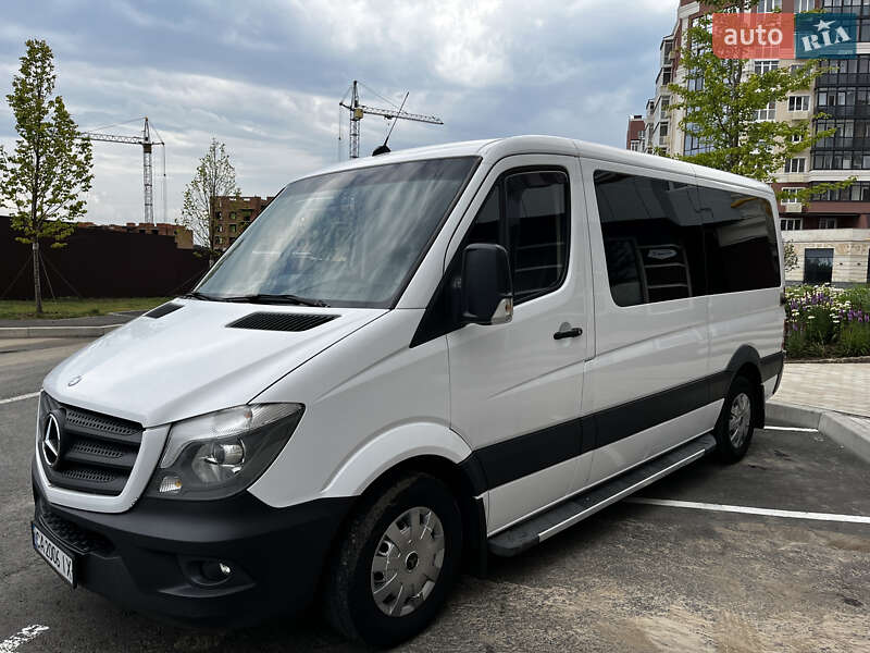 Микроавтобус Mercedes-Benz Sprinter 2013 в Умани