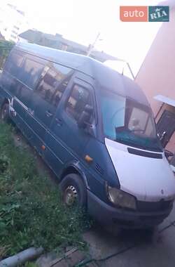 Вантажний фургон Mercedes-Benz Sprinter 2004 в Тернополі